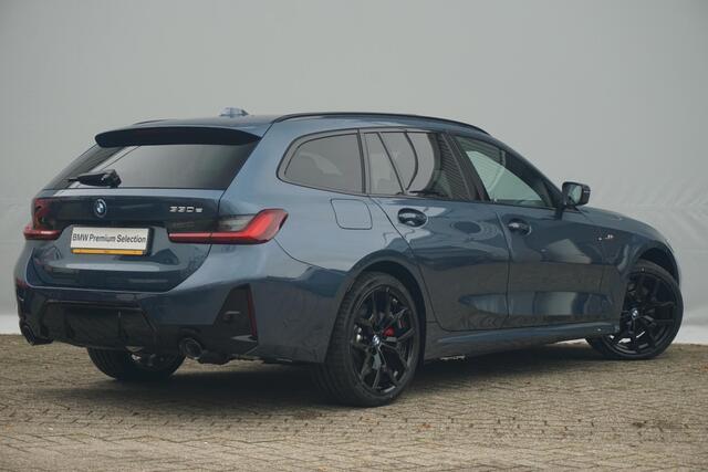 BMW 3-SERIE Touring 330e M Sportpakket Pro 19'' / Harman Kardon / Panoramadak / Driving Assistant Professional