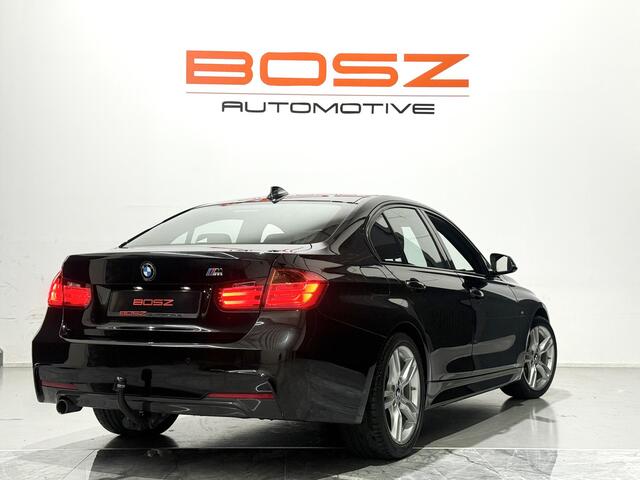BMW 3-SERIE 316i M sport LED NAVI TREKHAAK NAP