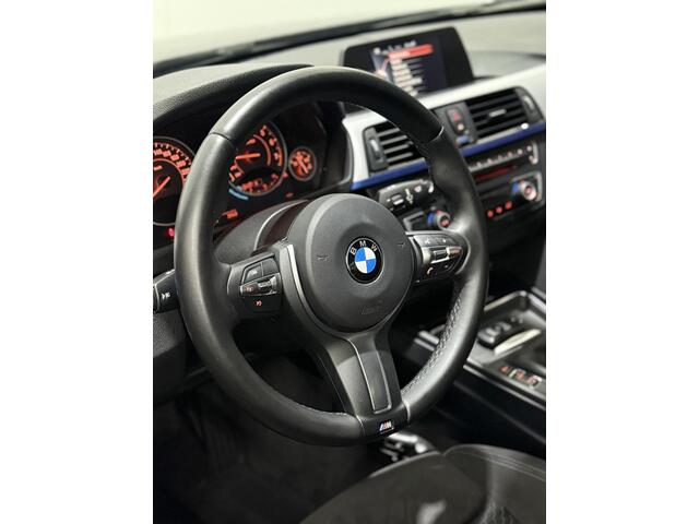 BMW 3-SERIE 316i M sport LED NAVI TREKHAAK NAP