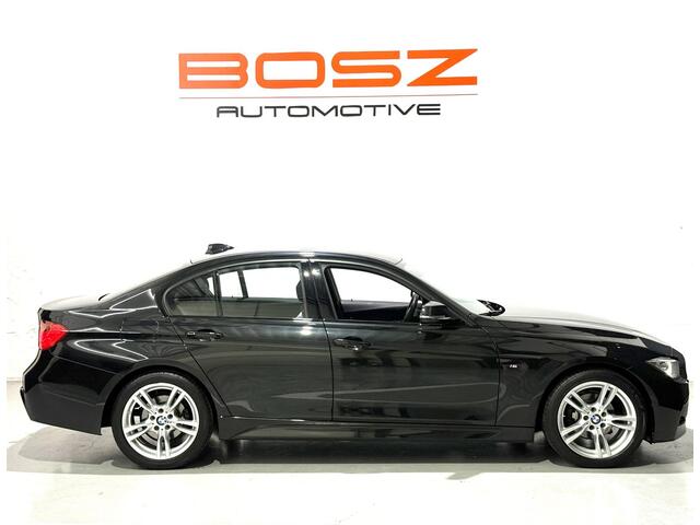 BMW 3-SERIE 316i M sport LED NAVI TREKHAAK NAP