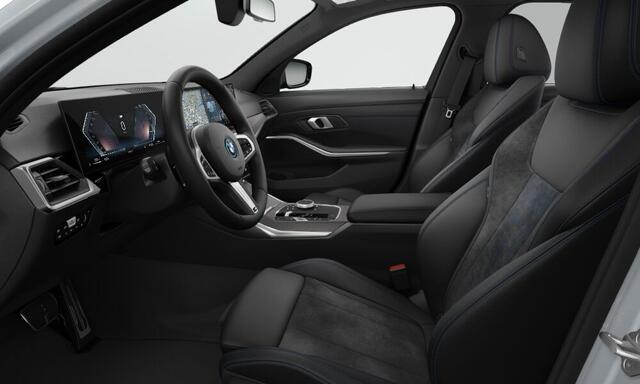 BMW 3-SERIE 320e M-Sport | Hifi | Stoelverwarming | Privacy Glass | 18" |