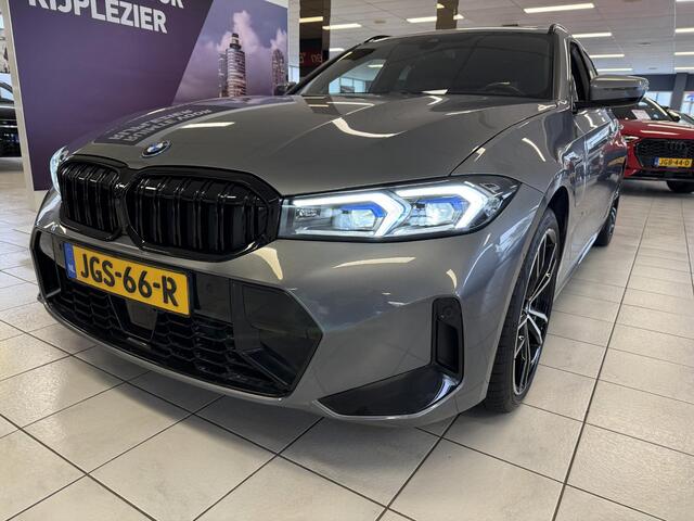 BMW 3-SERIE Touring 330e xDrive *PANO*H&K*360CAM*LEER*HUD*VOL*