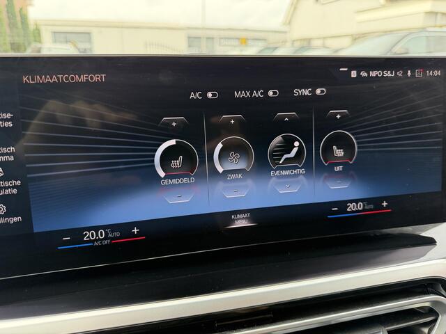 BMW 3-SERIE Touring 320e LCI Widescreen-AdapCruise-Shadow Line