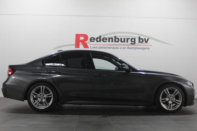 BMW 3-SERIE 318i M Sport Edition - Navi / Leder / HUD / Stoelverw.