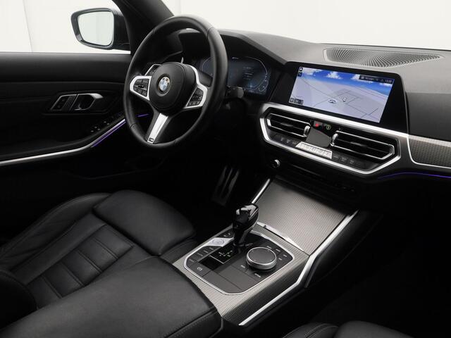 BMW 3-SERIE 330e M-Sport | SHADOW | CAMERA | LEDER