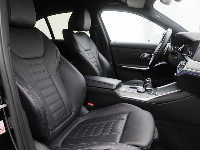 BMW 3-SERIE 330e M-Sport | SHADOW | CAMERA | LEDER
