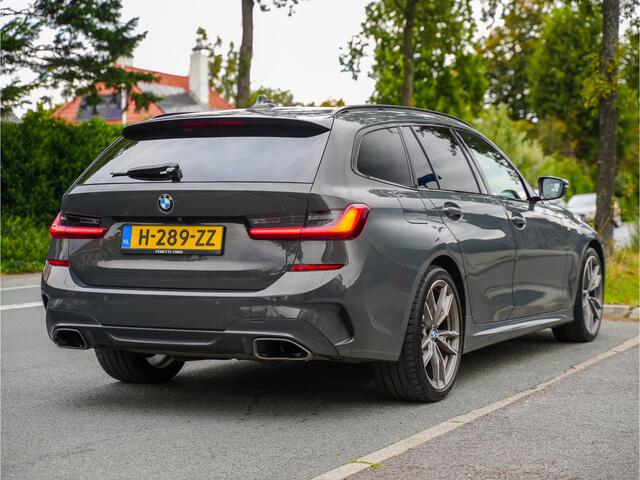 BMW 3-SERIE Touring M340i XDRIVE AUT8 HIGH EXECUTIVE PANODAK SPORTLEDER 360.CAMERA NAVI HARMAN-KARDON.AUDIO 19INCH.LMV PDC