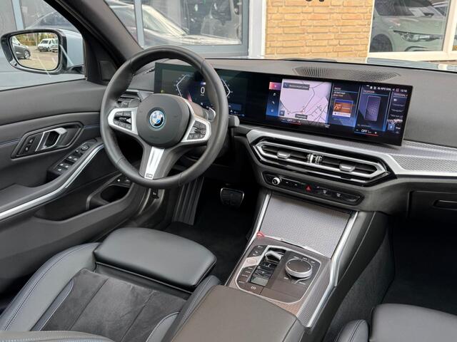 BMW 3-SERIE 320e M-SPORT PERFORMANCE PANO/ALCANTARA/WIDESCREEN/LED/NL-AUTO