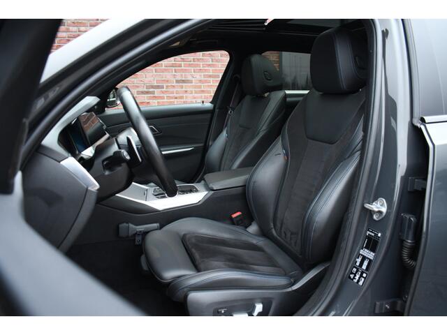 BMW 3-SERIE Touring M340d xDrive Pano ACC HiFi El-zetels Adp-onderstel 19inch