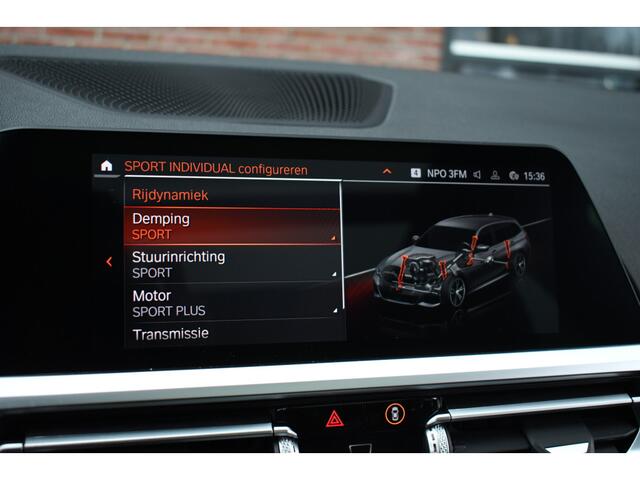 BMW 3-SERIE Touring M340d xDrive Pano ACC HiFi El-zetels Adp-onderstel 19inch