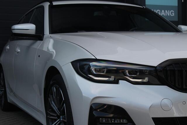 BMW 3-SERIE Touring 330e M Sport | 18" L.M.| BTW