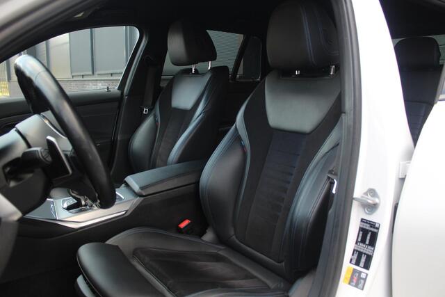 BMW 3-SERIE Touring 330e M Sport | 18" L.M.| BTW