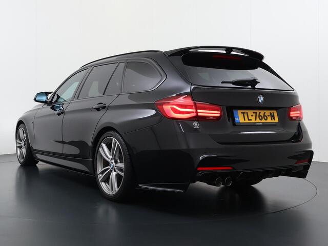 BMW 3-SERIE Touring 320i M Sport Edition Automaat Leder Stoelverwarming