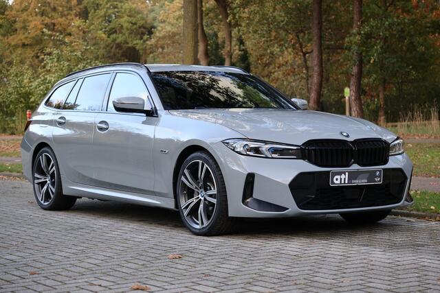 BMW 3-SERIE Touring 330e M-Sport | 19"| Adap Cruise | Hifi | Adap LED | Camera | Apple Carplay | etc.