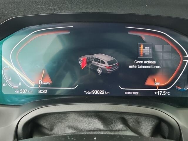 BMW 3-SERIE Touring 320i Business Edition (184PK) 1e-Eig. & Dealer-Onderh. BOVAG-Garantie. NL-Auto.