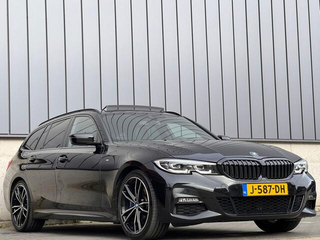 BMW 3-SERIE Touring 330i 258PK High Exe. M-Sport Shadow Pano Head-UP Trekhaak