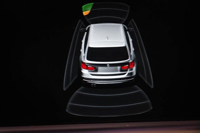 BMW 3-SERIE Touring 318i Sport | HIGH EXECUTIVE PACK | ADAPTIVE LED | HEAD UP | DAB