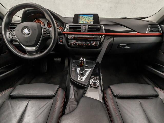 BMW 3-SERIE 330e Executive Sportline 252Pk Automaat (GROOT NAVI, CLIMATE, LEDEREN SPORTSTOELEN, PARKEERSENSOREN, LED KOPLAMPEN, CRUISE, NIEUWE APK, NIEUWSTAAT)