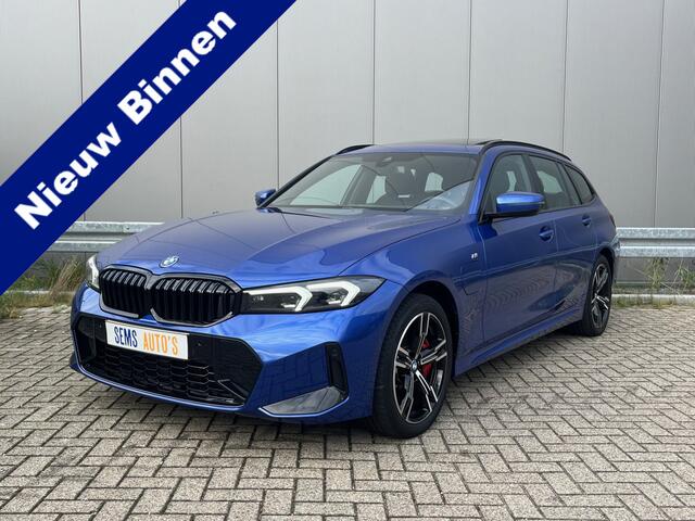 BMW 3-SERIE Touring 330e xDrive M-Sport