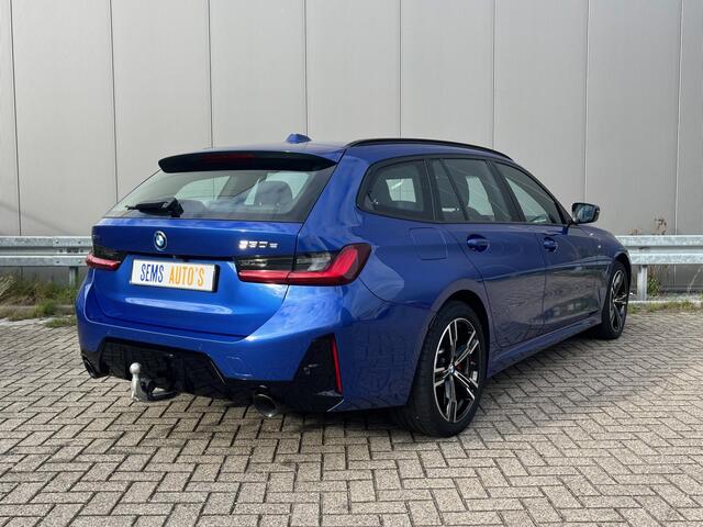 BMW 3-SERIE Touring 330e xDrive M-Sport