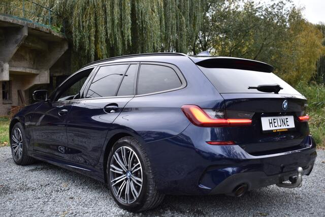 BMW 3-SERIE Touring 330e 290PK M-SPORT HIGH EXECUTIVE 360-CAMERA/HEAD-UP/PANORAMADAK