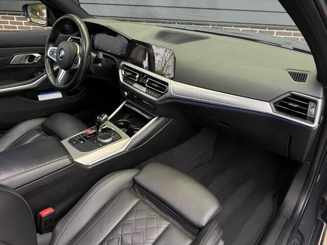BMW 3-SERIE Touring M340i xDrive AC Schnitzer, Panoramadak, Trekhaak