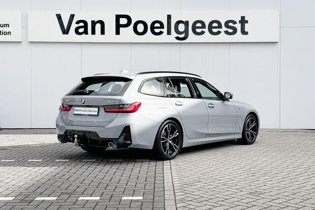 BMW 3-SERIE Touring 318i | M Sport | Trekhaak