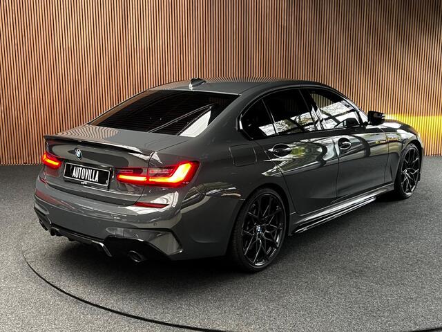 BMW 3-SERIE 320i M-sport Head Up Leer Navi PDC Virtual 20'' LM velgen Climate voor en achter Matrix