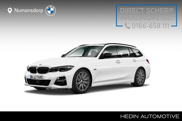 BMW 3-SERIE Touring 330e xDrive | M-Sport | Panorama | ACC | Elek. stoelverst. | Laser | Head up