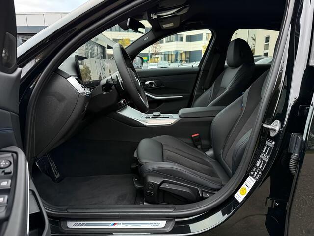 BMW 3-SERIE 320d xDrive M-SPORT ** LASER, NAVI+, HALF-LEDER, HuD, ACC, 19-inch LMV, H&K SOUND ** 1e EIG - UNFALLFREI - BMW GAR ** ** INFORMEER OOK NAAR ONZE AANTREKKELIJKE FINANCIAL-LEASE TARIEVEN **