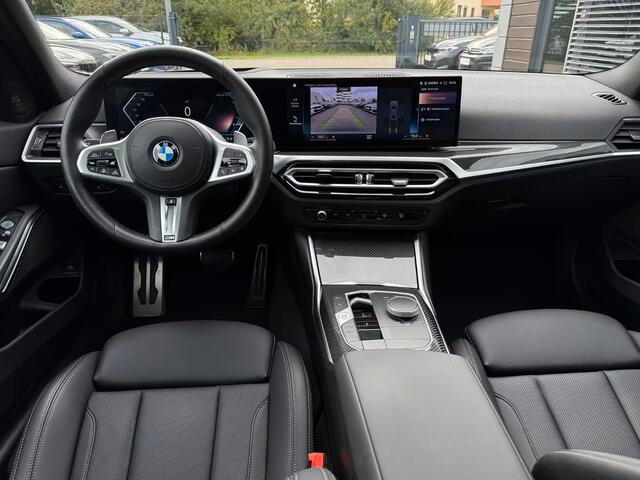 BMW 3-SERIE 320d xDrive M-SPORT ** LASER, NAVI+, LEDER, HuD, ACC, SCHUIF/KANTEL, 19-inch LMV, H&K ** 1e EIG - UNFALLFREI - BMW GAR ** ** INFORMEER OOK NAAR ONZE AANTREKKELIJKE FINANCIAL-LEASE TARIEVEN **