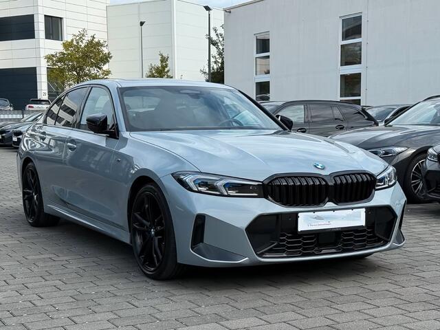 BMW 3-SERIE 320d xDrive M-SPORT ** LASER, NAVI+, LEDER, HuD, ACC, SCHUIF/KANTEL, 19-inch LMV, H&K ** 1e EIG - UNFALLFREI - BMW GAR ** ** INFORMEER OOK NAAR ONZE AANTREKKELIJKE FINANCIAL-LEASE TARIEVEN **