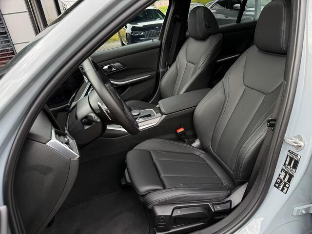 BMW 3-SERIE 320d xDrive M-SPORT ** LASER, NAVI+, LEDER, HuD, ACC, SCHUIF/KANTEL, 19-inch LMV, H&K ** 1e EIG - UNFALLFREI - BMW GAR ** ** INFORMEER OOK NAAR ONZE AANTREKKELIJKE FINANCIAL-LEASE TARIEVEN **
