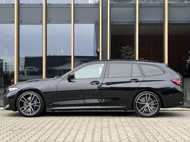 BMW 3-SERIE Touring 330i M-sport | Adapt.cruise | Stoelverw. | Camera | DAB
