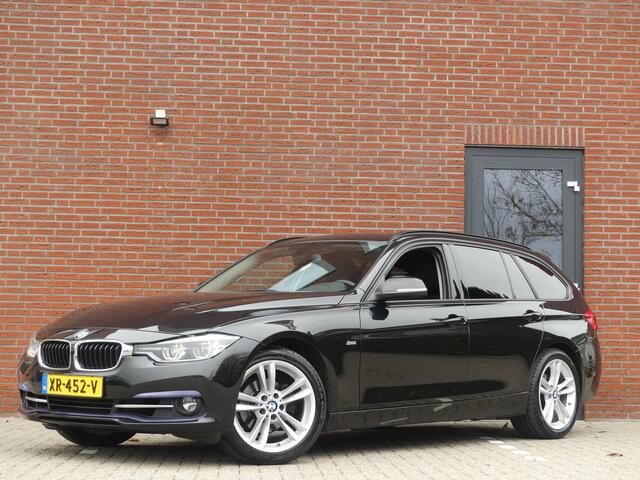 BMW 3-SERIE Touring 318i High Executive / Sportstoelen / Leer