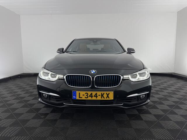 BMW 3-SERIE 330e High Executive Plug-In Aut. *FULL-LEATHER | FULL-LED | ADAPTIVE-CRUISE | MEMORY-PACK | KEYLESS | HIFI-SOUND | CAMERA | HEATED-SPORTSEATS | DAB+ | NAVI-FULLMAP | PRIVACY-GLASS | SHIFT-PADDLES | 18"ALU*