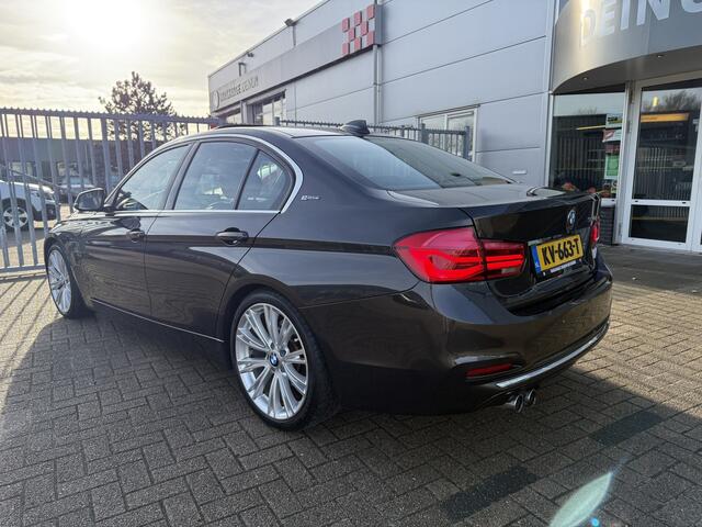 BMW 3-SERIE 330e Centennial High Executive Leder comf.intr, Sunroof, Navigatie, LED verl, etc..