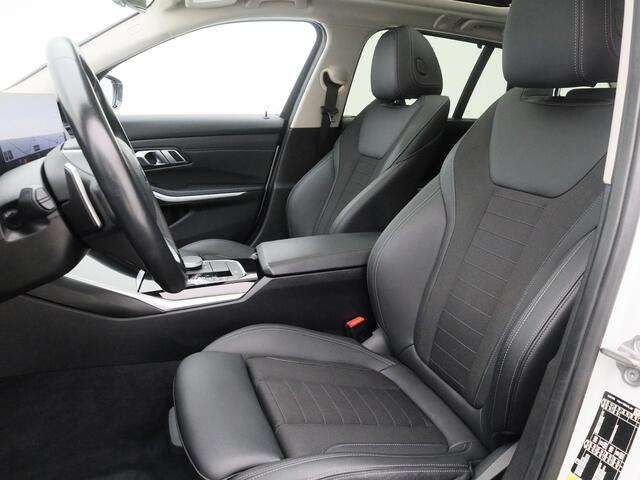 BMW 3-SERIE Touring 320e xDrive Business Edition | PANO | CAMERA | KEYLESS | HUD | STOELVERW. | TREKHAAK