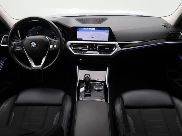 BMW 3-SERIE 320i Automaat High Executive | SHADOW | NAVI | STOELVERWARMING