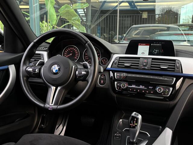 BMW 3-SERIE 320i M Sport | Alcantara Bekleding | Dealer Onderhouden