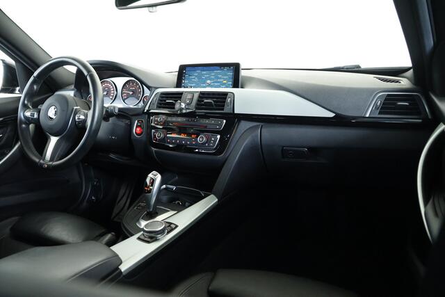 BMW 3-SERIE Touring 320i M-Sport 184pk / LED / Leder / CarPlay / Navi / 4S band