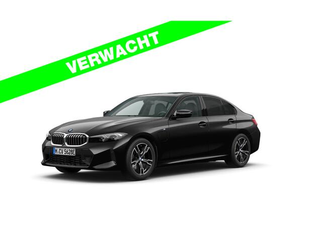 BMW 3-SERIE 330e M-Sport - LCI 2 - Schuifdak - Trekhaak - Widescreen - Hifi - Camera