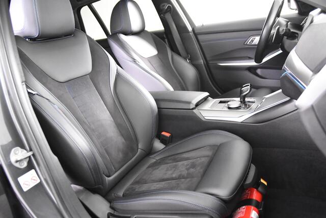 BMW 3-SERIE Touring 330e xDrive M-Sport *1ste Eigenaar*Leer*Full Options*