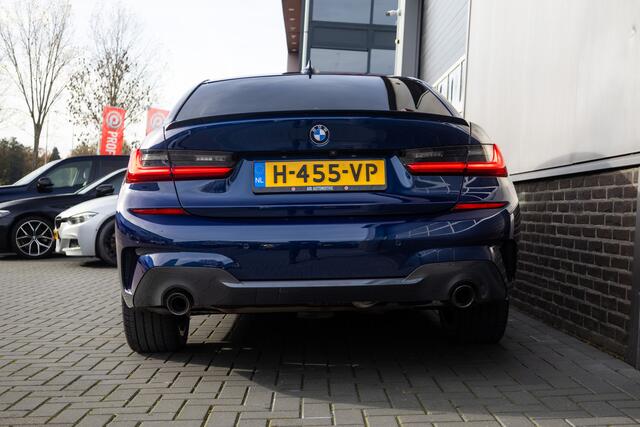 BMW 3-SERIE 330e 293 pk eDrive Edition/ M-Sportpakket / BTW-Auto/ NL-auto/ Open-Dak/ Laser/ Head-Up/ Harman-Kardon/ Adapt.Cruise/ 360-Camera/ 19'' LMV