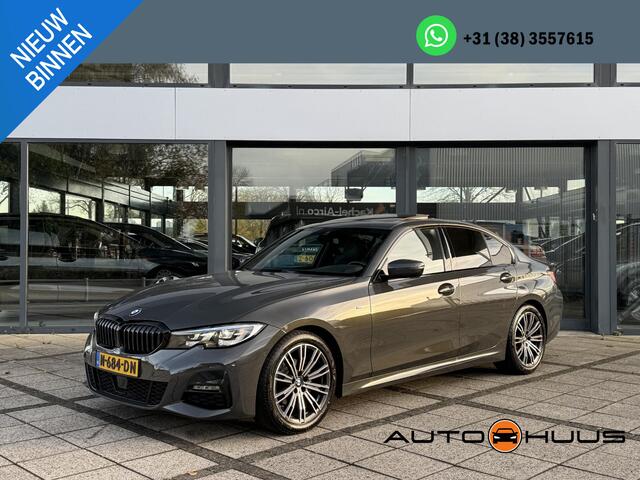 BMW 3-SERIE 318i Aut. M-Sport | Panorama | Leder Sport | Camera | ACC | Dravit Grau |