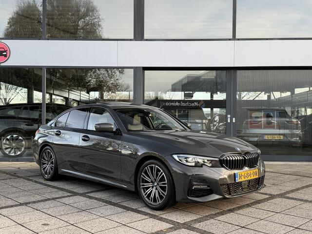 BMW 3-SERIE 318i Aut. M-Sport | Panorama | Leder Sport | Camera | ACC | Dravit Grau |