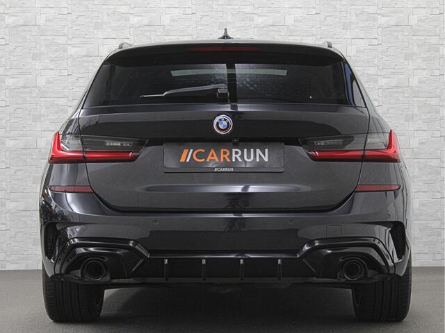 BMW 3-SERIE Touring 330e 292PK xDrive M-Sport Pro | 360 Camera | ACC | Panorama | Laser-LED | Leder | M-Sportremmen | Head-Up | Keyless-Entry | Sfeerverlichting | 4-Zone Clima | Stuurverwarming | Dodehoek | Rij-Assistent Prof. | Carplay | Draadloos Laden | Getint Gla