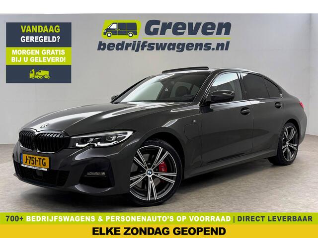BMW 3-SERIE 330e eDrive 292PK M-Sport | Pano | HuD | 360° | Sfeer | Virtual | Memory | Adap. Cruise | Carplay | Keyless | NAP