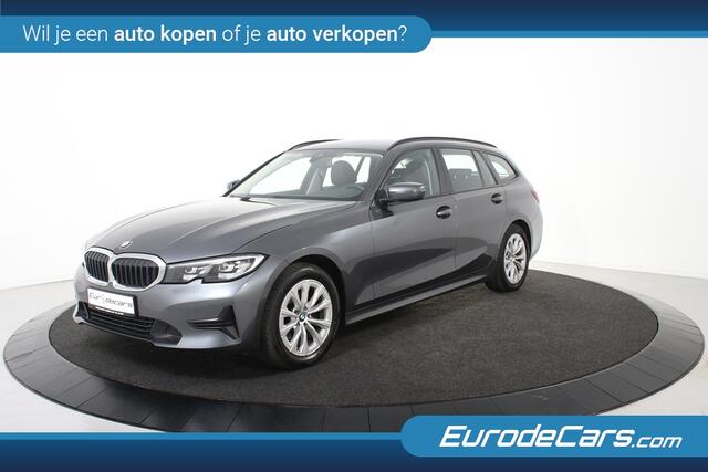 BMW 3-SERIE Touring 320i *1ste Eigenaar*Leer*Navigatie*Trekhaak*