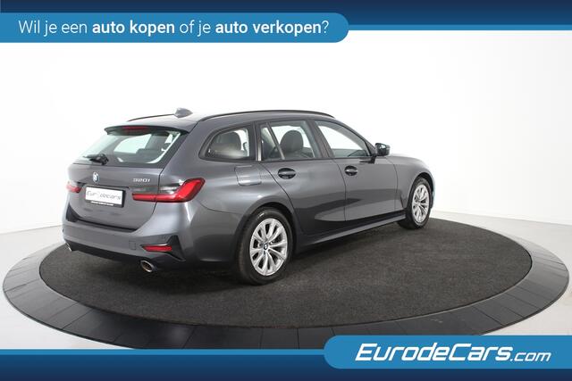 BMW 3-SERIE Touring 320i *1ste Eigenaar*Leer*Navigatie*Trekhaak*